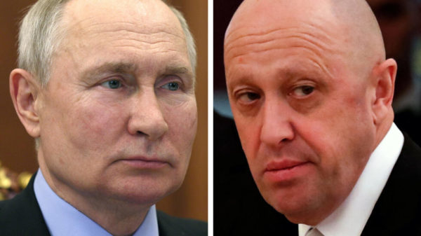 Putin destaca «contribución» de Prigozhin en Ucrania y promete investigar su muerte