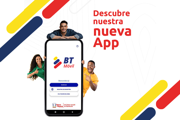 Descubre BT Móvil, la nueva App del Banco del Tesoro