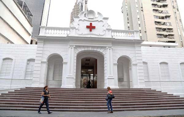 Cruz Roja venezolana se tomará un año para llamar a elecciones tras intervención judicial (+comunicado)