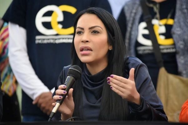 Fiscalía investiga amenazas de muerte contra precandidata opositora Delsa Solórzano