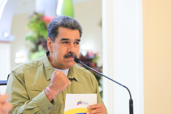 Maduro: Venezuela tuvo un crecimiento del 47.99% en la siembra de cereales