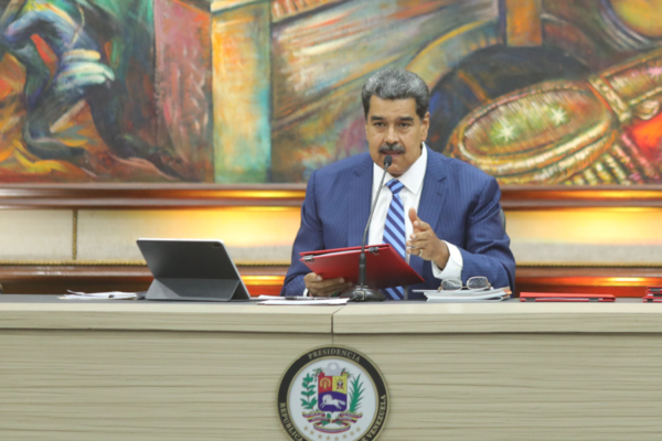 Maduro promulga la Ley de Coordinación y Armonización de las Potestades Tributarias de estados y municipios