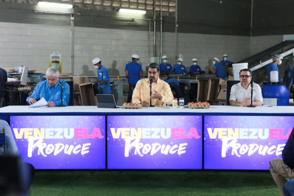 Venezuela busca la certificación de país libre de aftosa para comenzar a exportar ganado