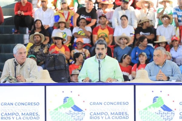 Maduro: Cartera crediticia del país ha tenido un alza del 93% en 2023