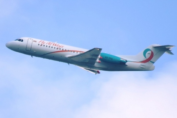 Desde US$ 799: Fly Allways Airline conectará a Surinam con Venezuela a partir del #8Mar