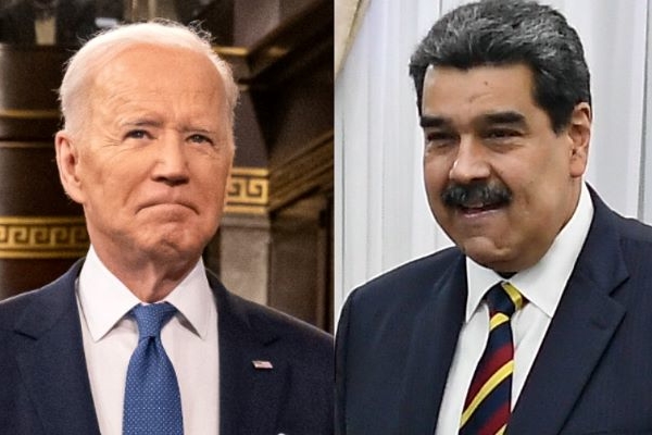 EEUU y Venezuela negocian una tregua temporal de sanciones a cambio de elecciones transparentes