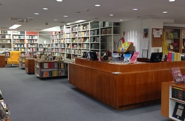 La librería Alejandría reabrirá en nueva sede este 15 de agosto