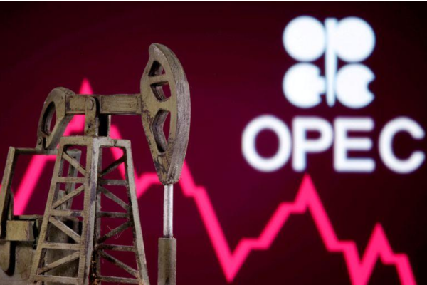 OPEP: Data oficial reporta alza de solo 14.000 barriles diarios de crudo en julio hasta 810.000 bpd
