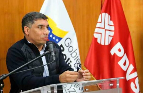 En Gaceta Oficial Extraordinaria: Pedro Tellechea es ratificado como presidente de PDVSA