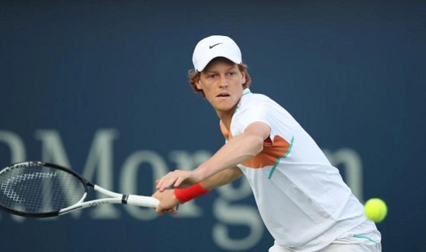 El italiano Jannik Sinner conquista su primer título Masters 1000 en Toronto