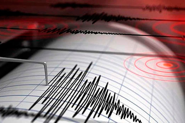 Un temblor de magnitud 5,9 sacude a Bogotá y buena parte de Colombia