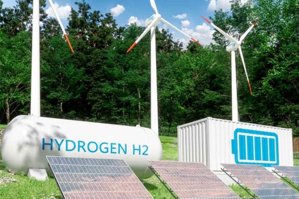 EEUU invertirá US$ 7.000 millones en siete plantas de hidrógeno verde