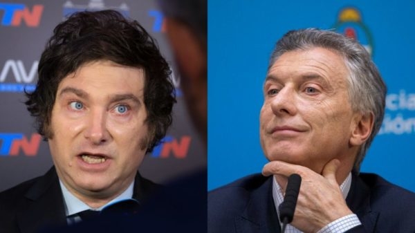 Javier Milei asegura que si es elegido presidente de Argentina, Macri será parte de su Gobierno
