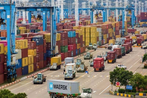 OMC: Comercio mundial de bienes se recupera gracias al sector automotriz