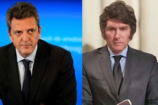 Ministro de Economía de Argentina afirma que a EE.UU. le preocupa la dolarización que propone Milei