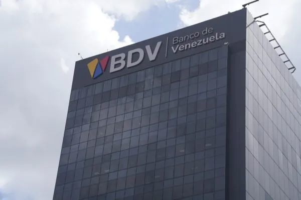Banco de Venezuela BDV Torre corporativa