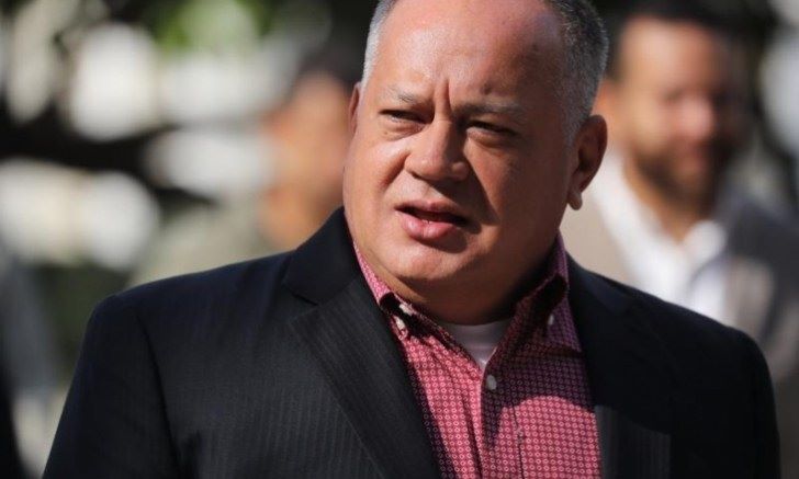 Diosdado Cabello: empresarios ven que el Gobierno los respeta desde el punto de vista legal