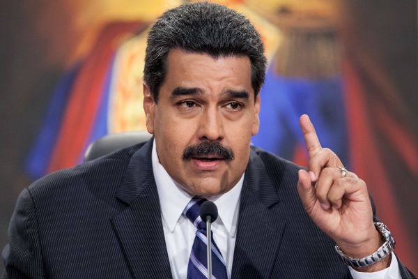 Nicolás Maduro busca una segunda reelección en medio de fuertes dificultades.