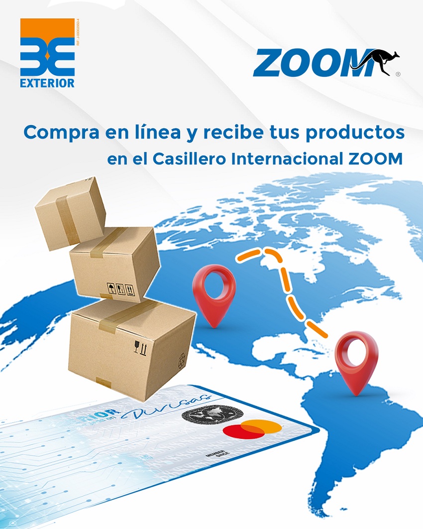 Banco Exterior y ZOOM anuncian alianza: Sepa los detalles