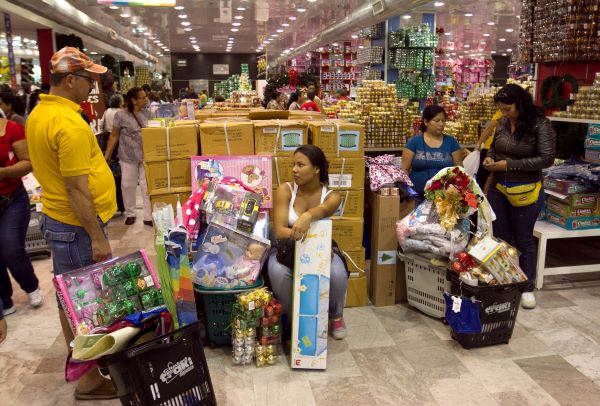 El retail en Venezuela vive un claro desfase tecnológico.