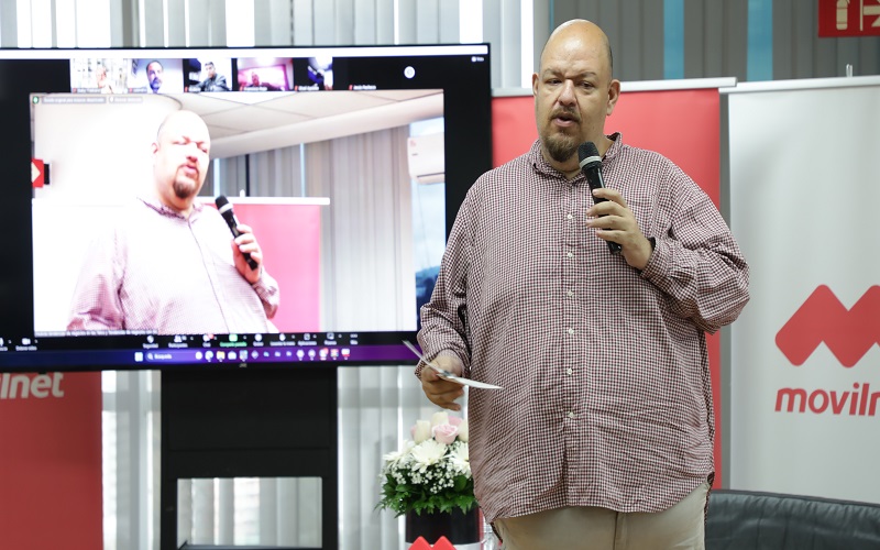 Movilnet realizó conferencias magistrales sobre últimas tendencias en telecomunicaciones