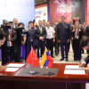 Venezuela y China firmaron Memorándum de Entendimiento para la cooperación, desarrollo y modernización de las ZEE