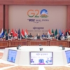 Líderes del G20 acuerdan triplicar la energía renovable antes de 2030
