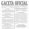 #Atención Publican en Gaceta Oficial calendario fiscal para Sujetos Pasivos Especiales de 2024