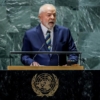 Lula reitera en la ONU que los países ricos tienen una deuda con el medioambiente
