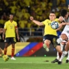 Venezuela pierde 0-1 ante Colombia en el inicio de las eliminatorias sudamericanas para el Mundial 2026