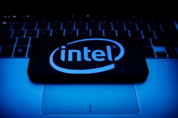 Intel sube m&aacute;s de un 14% en Wall Street y sigue batiendo m&aacute;ximos hist&oacute;ricos