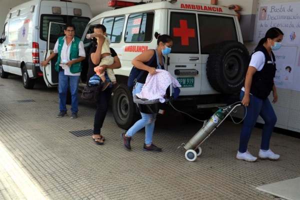 La OMS alerta del aumento de los costos sanitarios para muchas familias