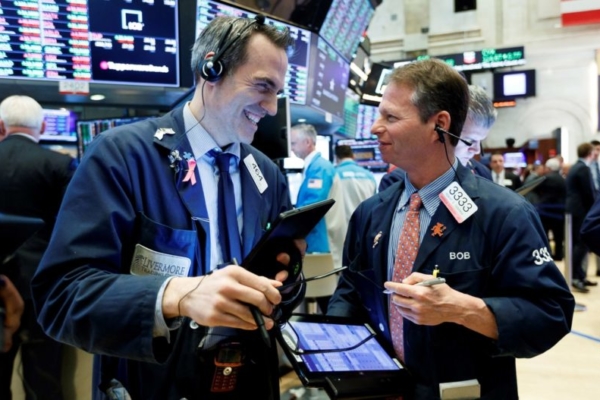 Wall Street cierra mixto y el Dow Jones baja un 0,20 %