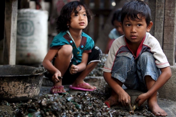 ONU: Más de 300 millones de niños viven en situación de pobreza extrema
