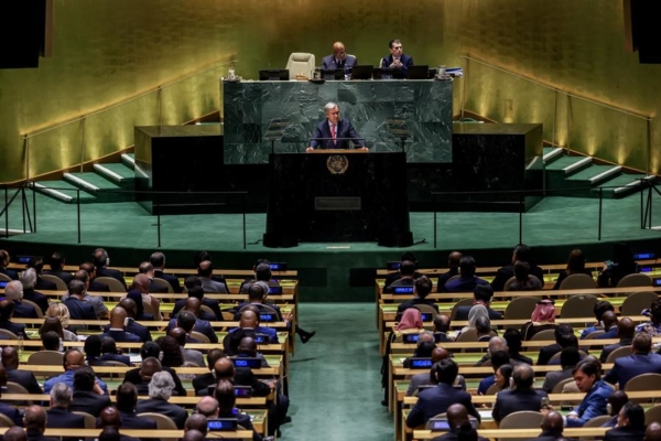 ONU pide la reforma de los organismos financieros para mitigar la crisis climática