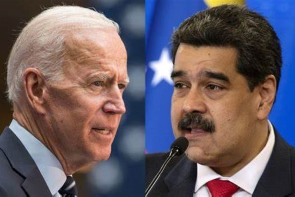 Biden acusa a Venezuela de incumplir obligaciones en lucha contra el narcotráfico