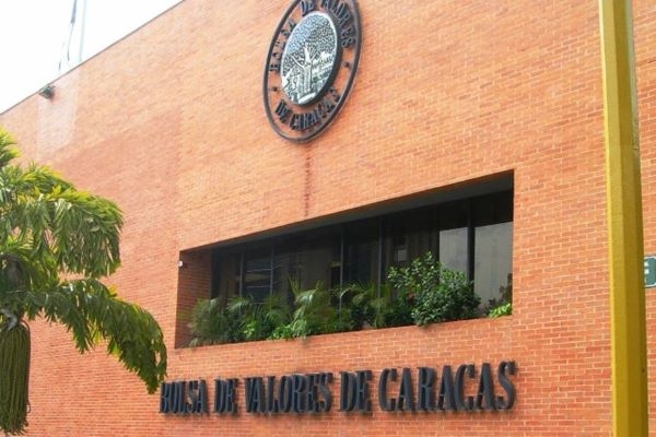 Bolsa de Valores de Caracas considera aumento de capital con emisión de 6 millones de acciones