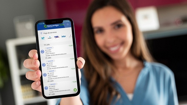Paga los servicios e impuestos municipales y nacionales por Bancamiga
