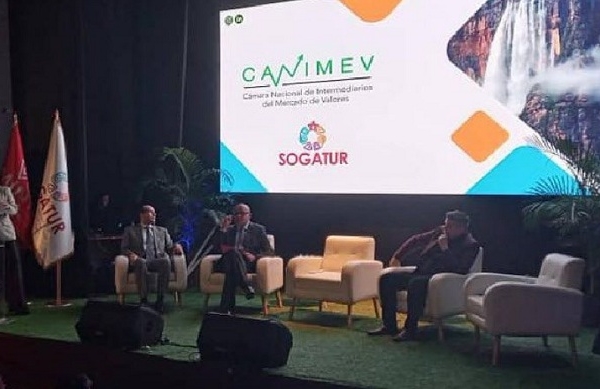 Canivem: Sogatur y Sunaval firmaron alianza para participación de empresas de turismo en el mercado de valores