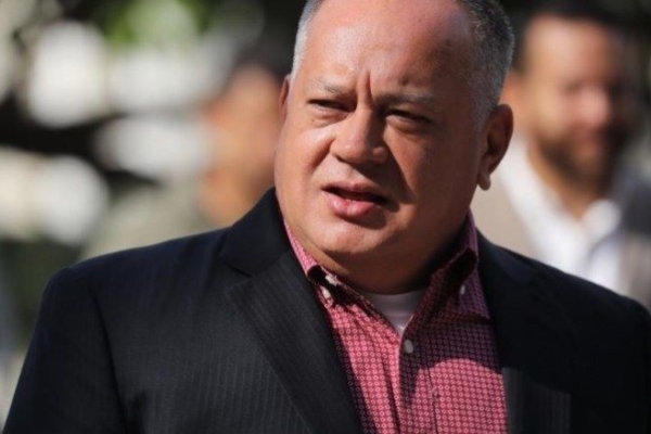 Diosdado Cabello: es «imposible» que la oposición monte sus primarias sin el CNE