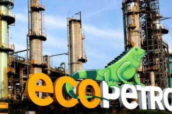 La colombiana Ecopetrol prevé cerrar 2023 con una producción de 731.000 barriles diarios