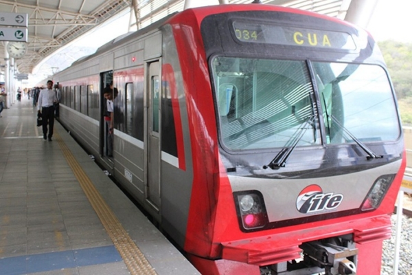 Iniciará a las 4:00 am: Realizarán mantenimiento este #24Sep a las vías del ferrocarril a los Valles del Tuy