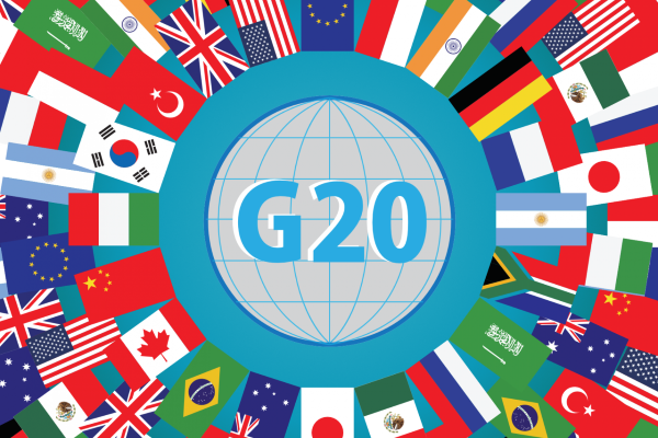 Cumbre del G20 sin Putin y Xi Jinping intentará lograr acuerdos sobre graves conflictos globales