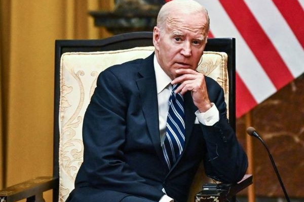 Biden: «Si Trump no fuera candidato, no estoy seguro de que me prestaría a la reelección»