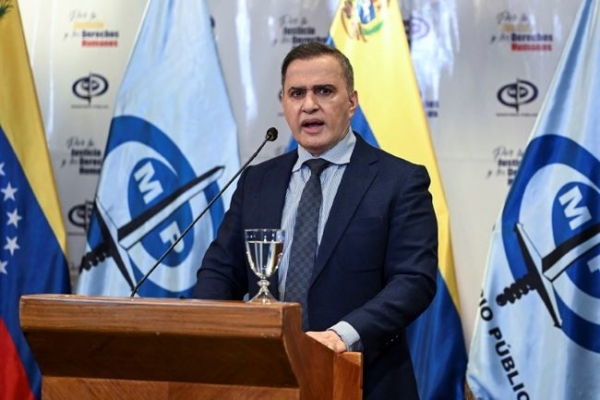 Fiscal General: se ha «sobredimensionado» el poder del «Tren de Aragua» en el exterior