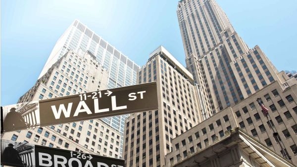 Solo el índice Dow Jones se salvó de la caída en un día gris en Wall Street