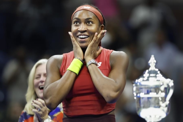 Coco Gauff vence a Aryna Sabalenka y se corona en el US Open con solo 19 años