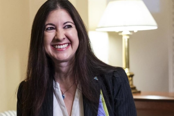 La economista Adriana Kugler se convierte en la primera gobernadora latina de la FED