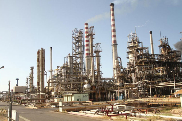 PDVSA instaló equipo eléctrico de 22 toneladas en la refinería Cardón para reactivar planta destiladora