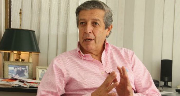 Benjamín Tripier presenta las opciones para los tenedores de bonos venezolanos.